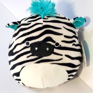 Squishmallows Zeke 8in